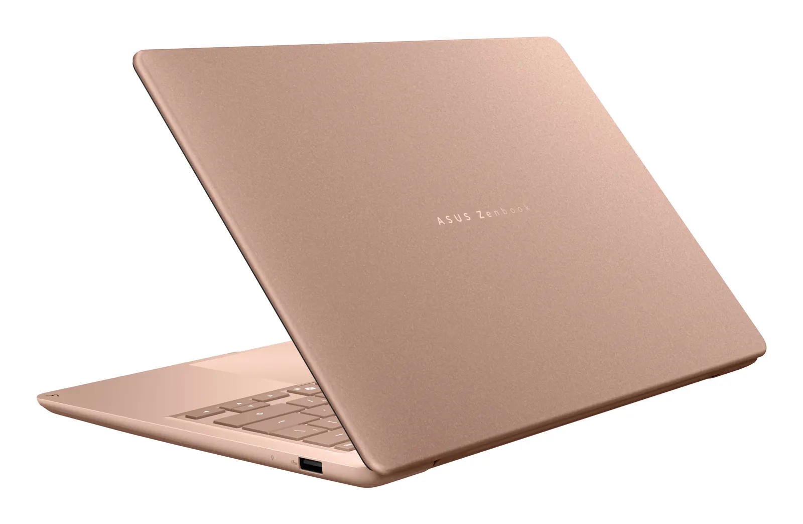 ნოუთბუქი ASUS Zenbook 14 OLED UX3480AA-U1122W, 14.0", U5-325, 16GB, 512GB, Rose Pink