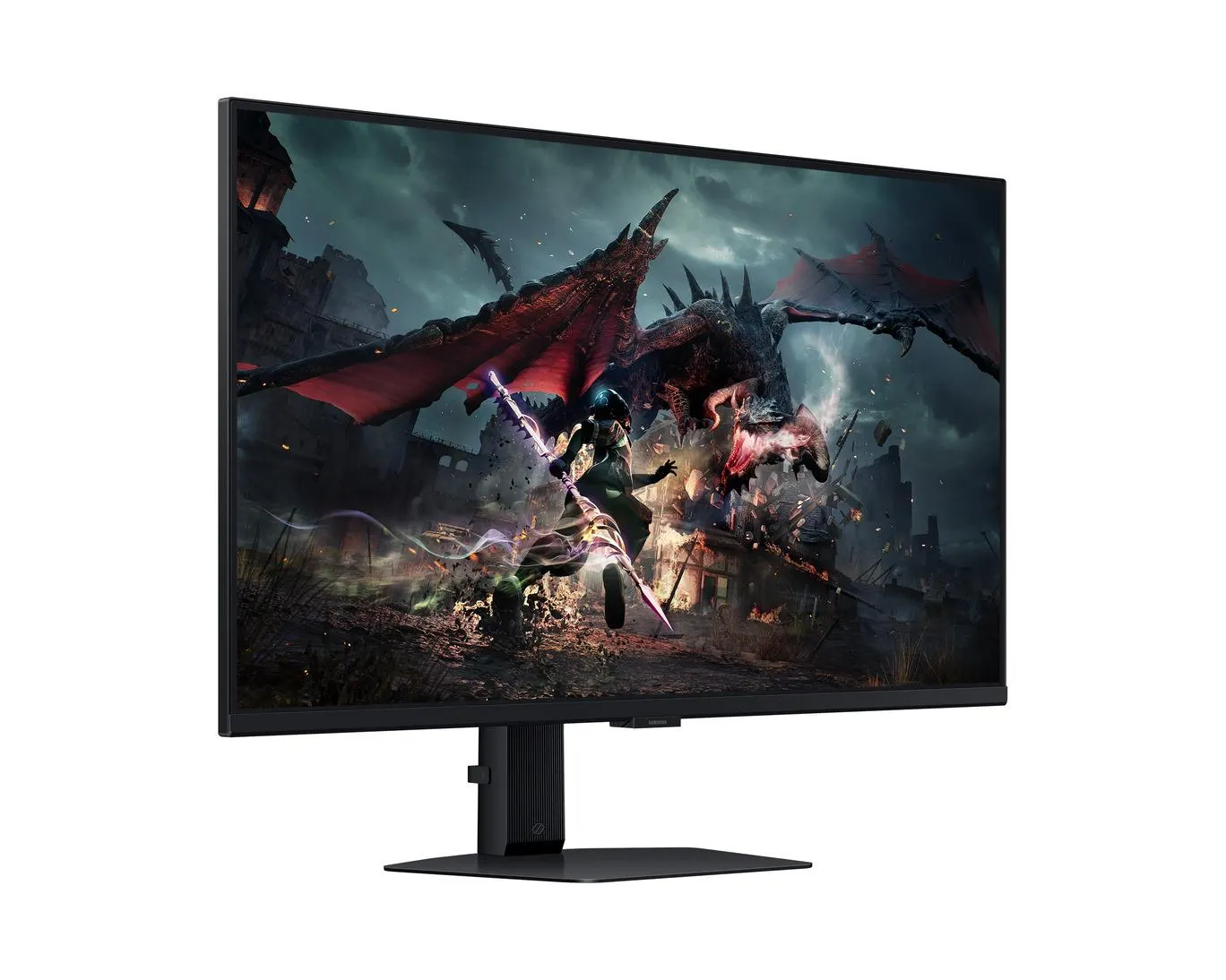 Samsung 32" Odyssey G5 G50D QHD 180Hz Gaming Monitor