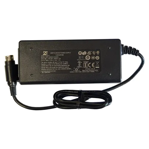 კვების ადაპტერი European Style Power Supply 12V/5A