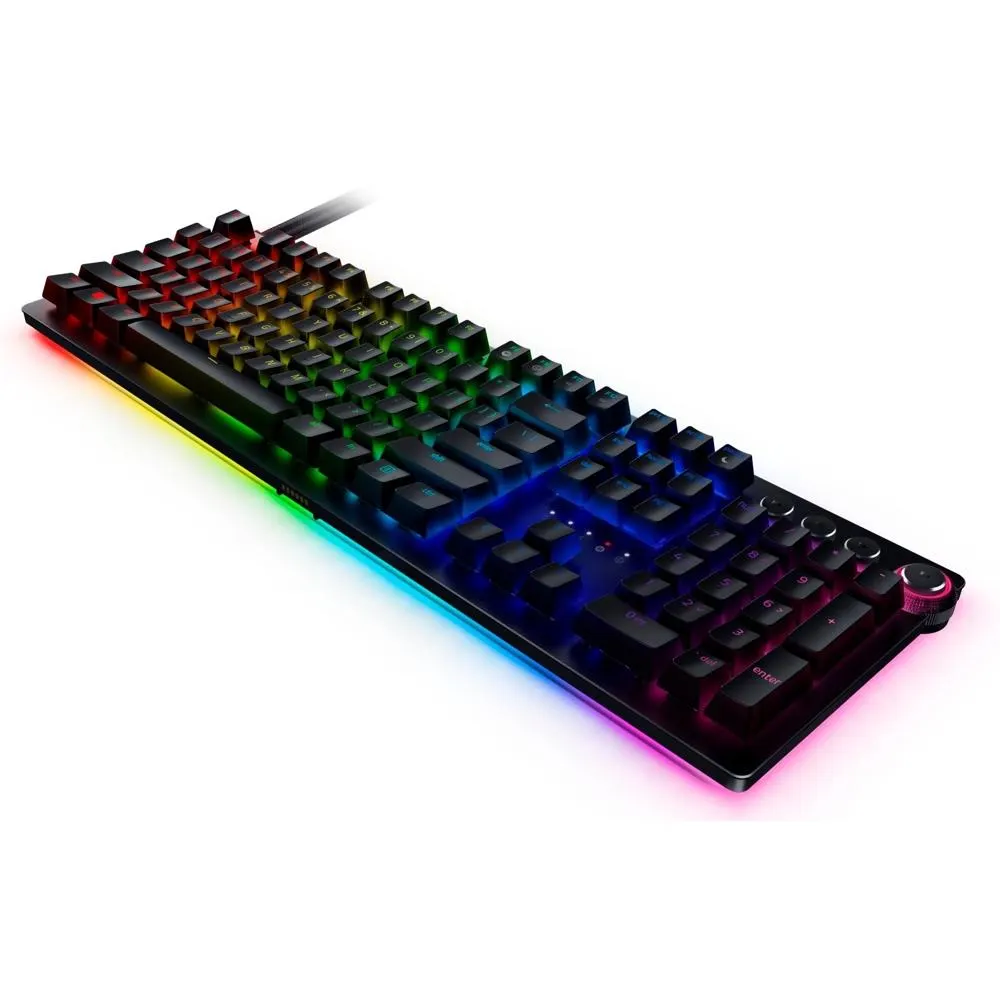 კლავიატურა Razer, Huntsman V2 , Keyboard Black
