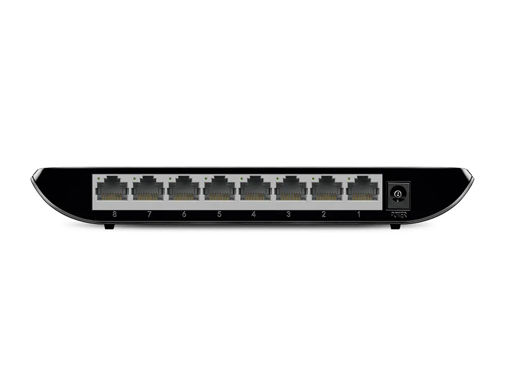 სვიჩი TP-Link TL-SG1008D Desktop Switch Unmanaged