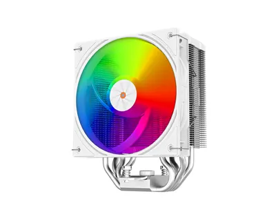 ქულერი THERMALRIGHT Assassin X 120 R Digital ARGB WHITE CPU Universal Cooler