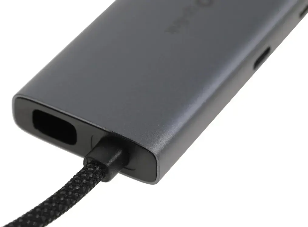 UH5020C, TPLINK, Type C Adapter, USB Type-C 5 in 1 Hub, 4K@60Hz HDMI, 100W PD, 1× USB-C Data Port, 2× USB-A Data Ports.