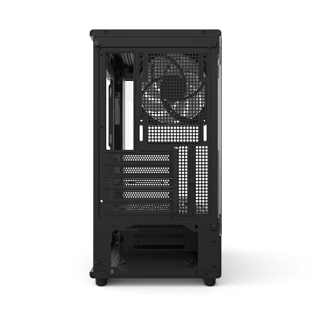 Zalman P10 mATX Mini Tower Black
