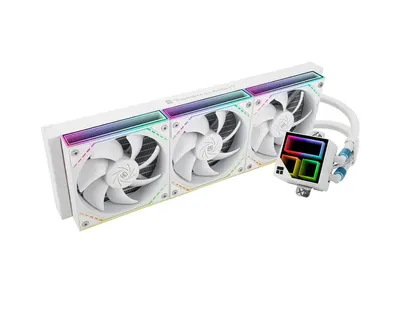 ქულერი THERMALRIGHT Frozen Infinity 360 White CPU Universal Cooler (in bulk)