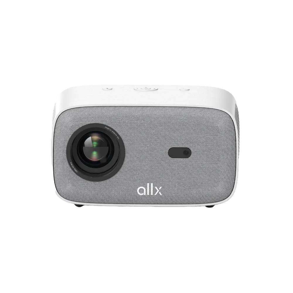 პროექტორი ALLX AX-PF350W, LCD Projector, FHD 1920x1080, 320Lm, White