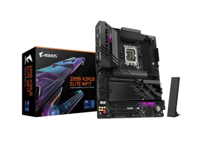 დედა დაფა Gigabyte Z890 AORUS ELITE WIFI7 4DDR5 LGA1851
