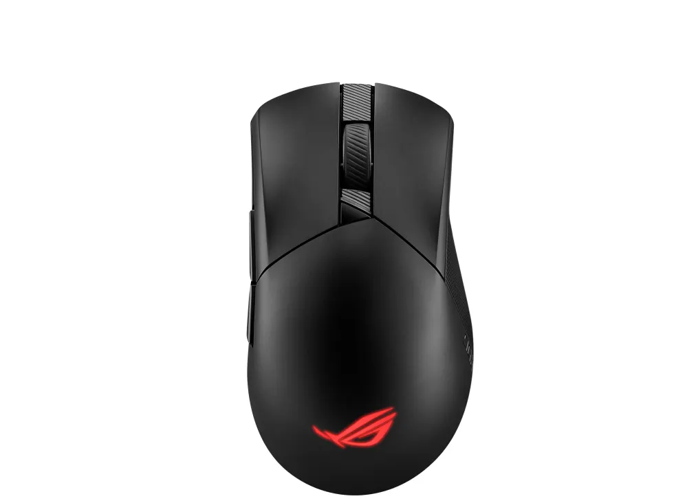 მაუსი Mouse ASUS ROG Gladius III AimPoint, RGB, USB-A/WL/BT, black