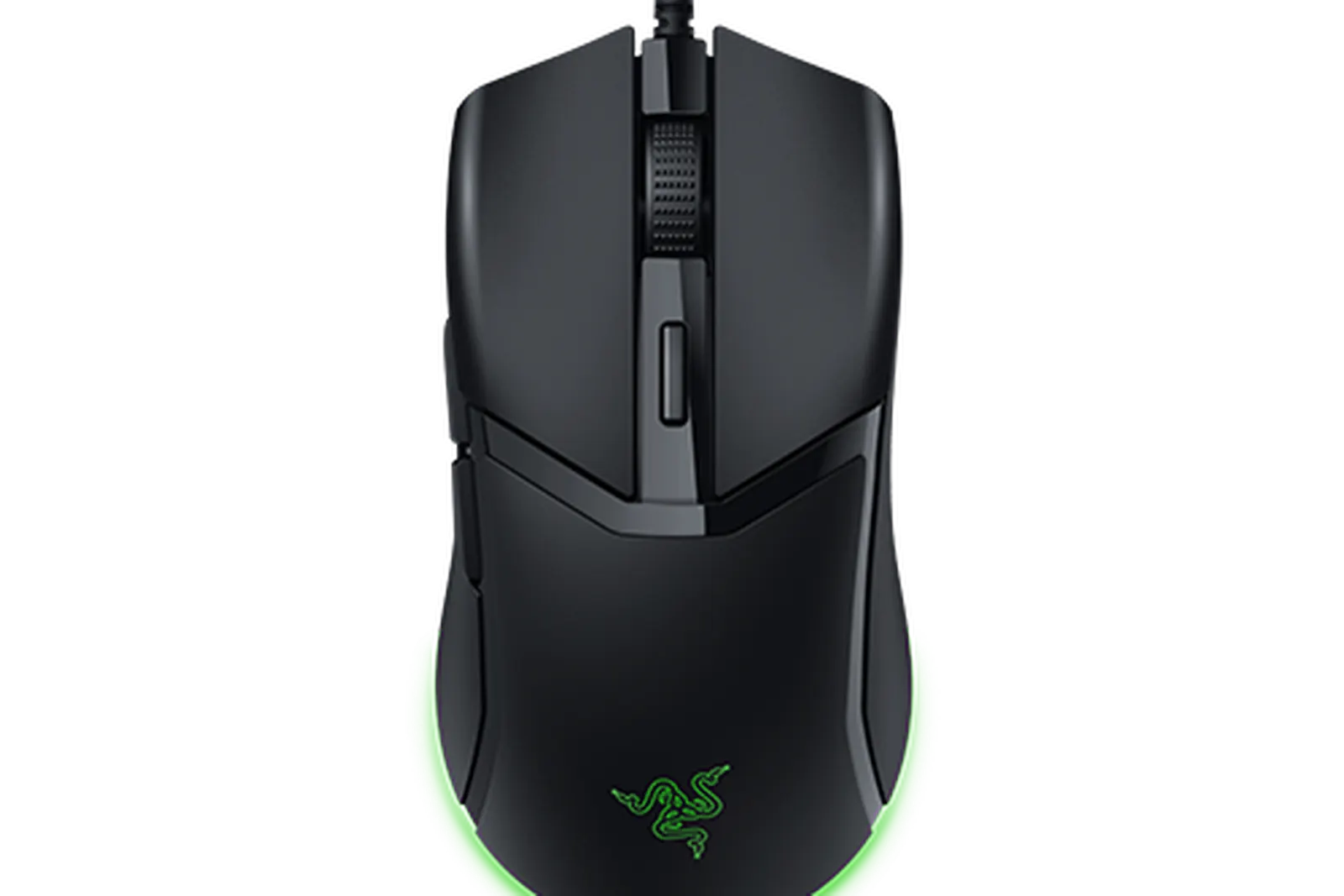 Razer Mouse Cobra, RGB, USB-A, black