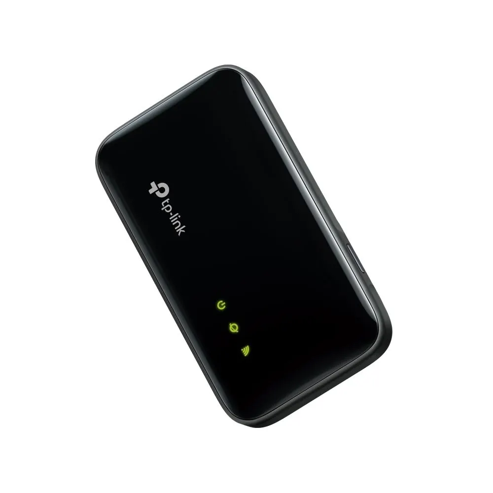 LTE როუტერი TP-Link, M7400, Router, 300 Mbps LTE-Advanced Mobile Wi-Fi