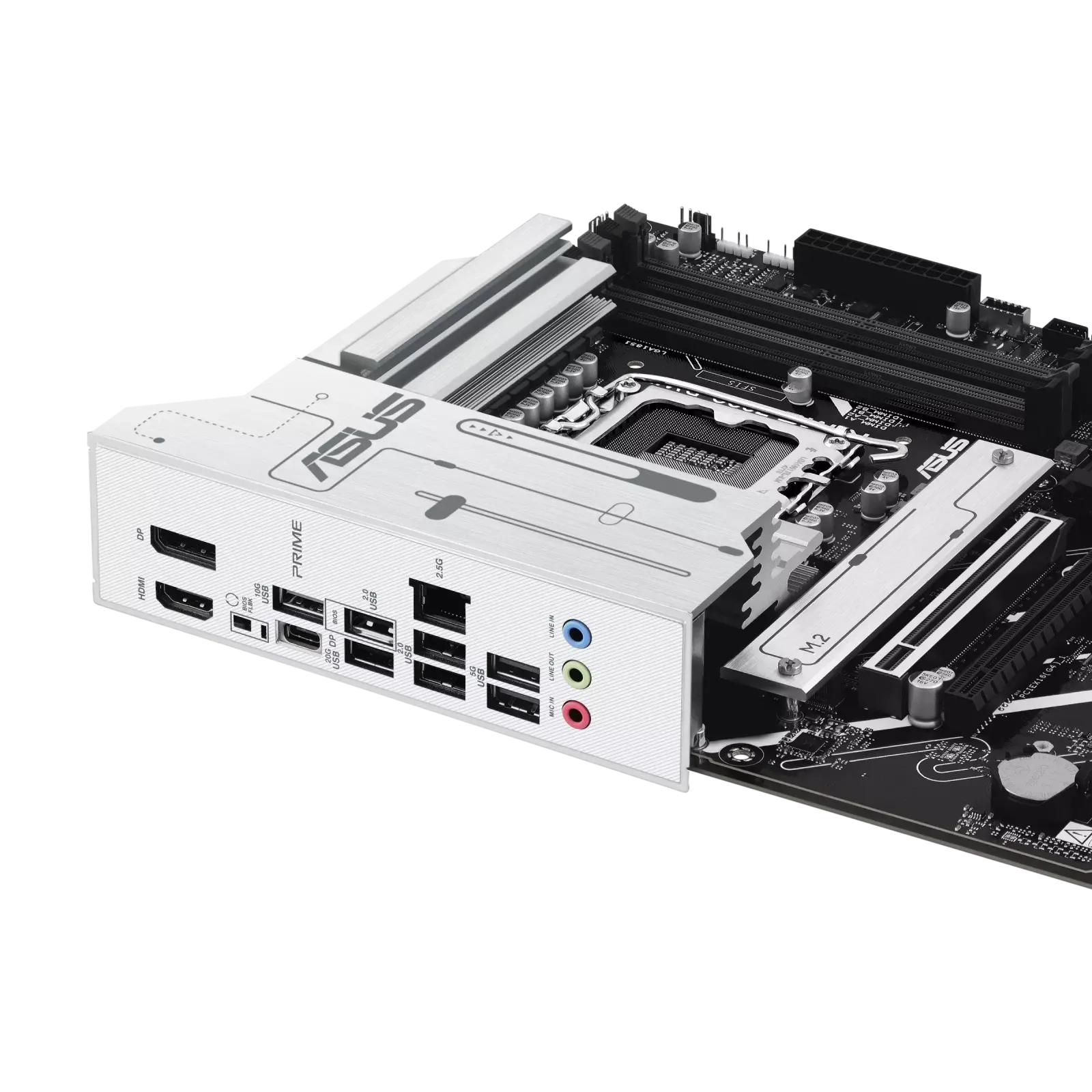 დედაპლატა ASUS, PRIME Z890-P
