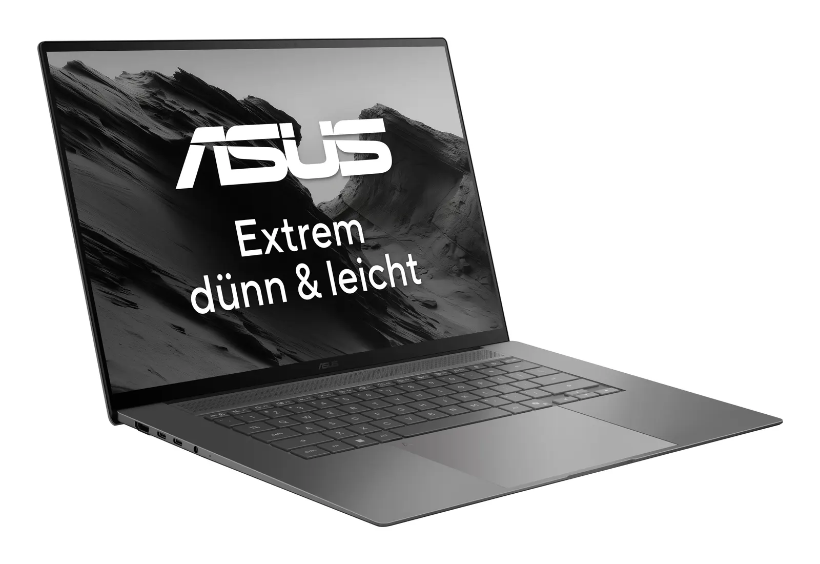 ASUS Zenbook S 16 OLED UM5606GA-SS661W, 16.0", R7 AI 445, 16GB, 512GB, Antrim Gray