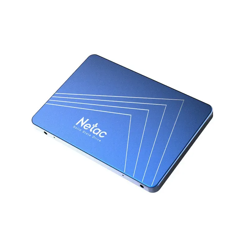 Netac, N600S 2.5 SATAIII SSD 256GB.