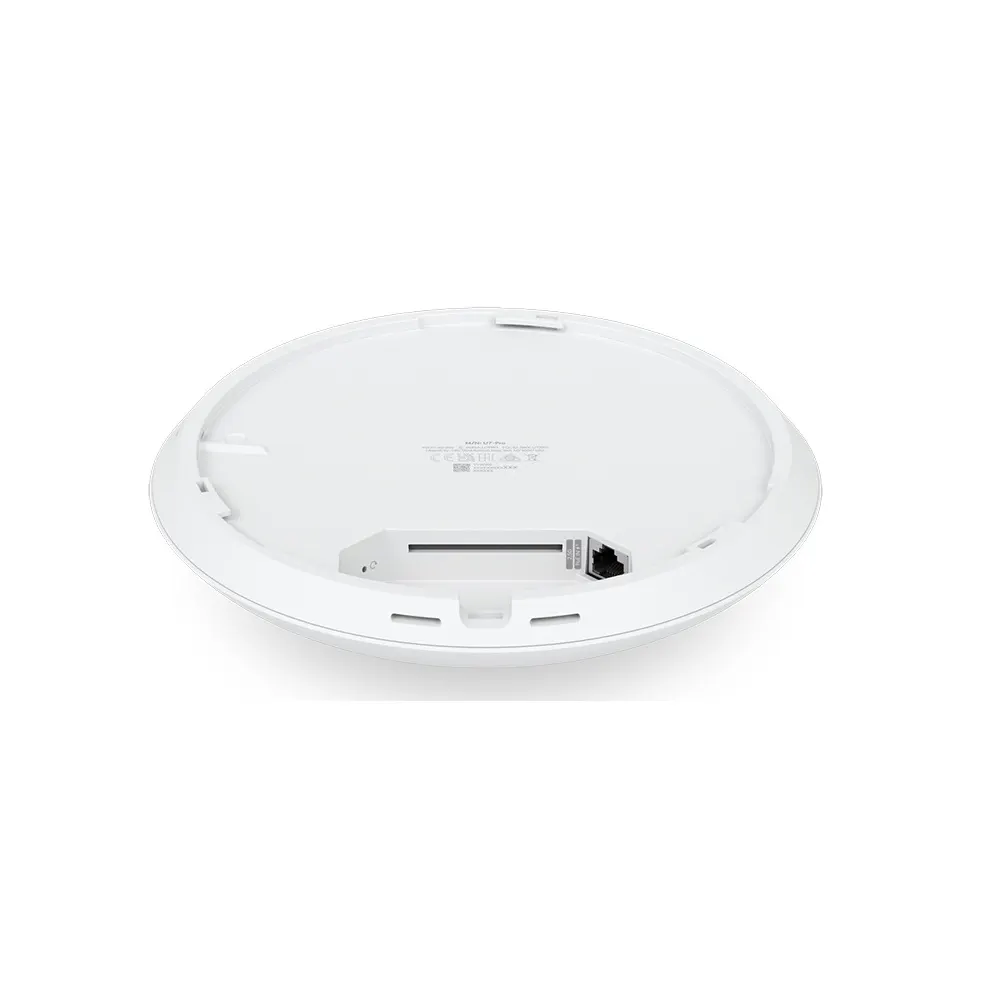 დაშვების წერტილი Ubiquiti UnIFI U7 Pro, 5765Mbps, WiFi 7 Access Point, White
