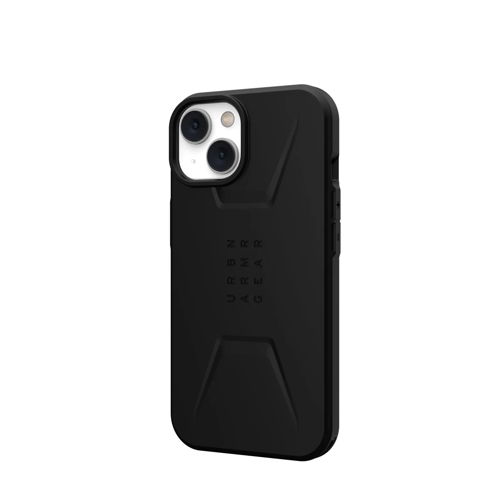 ტელეფონის ქეისი UAG iPhone Po 2022 Civilian Magsafe - Black