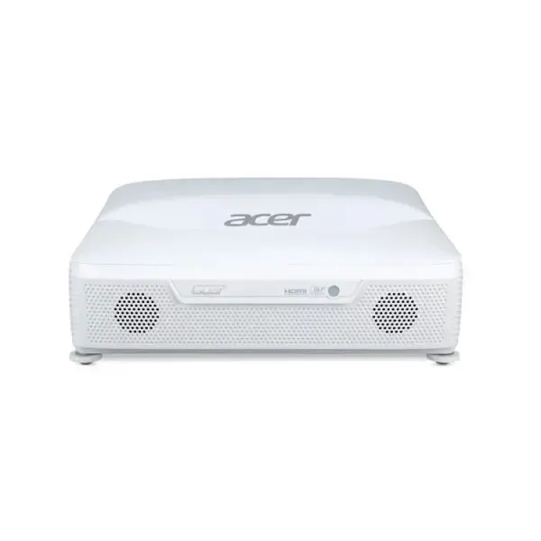 MR.JUZ11.001,ACER L812 DLP Laser Projector,4K, LampType Laser,Stand Mode Bright. 4000 LM,Lamp Life30 000H,Speaker10w