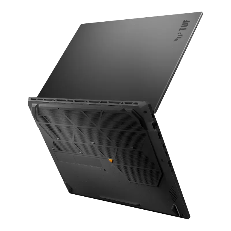 TUF Gaming A16, ASUS, Notebook, 16'' FHD+ 165Hz Ryzen 9 8940HX 32GB 1TB RTX 5070 Gray.
