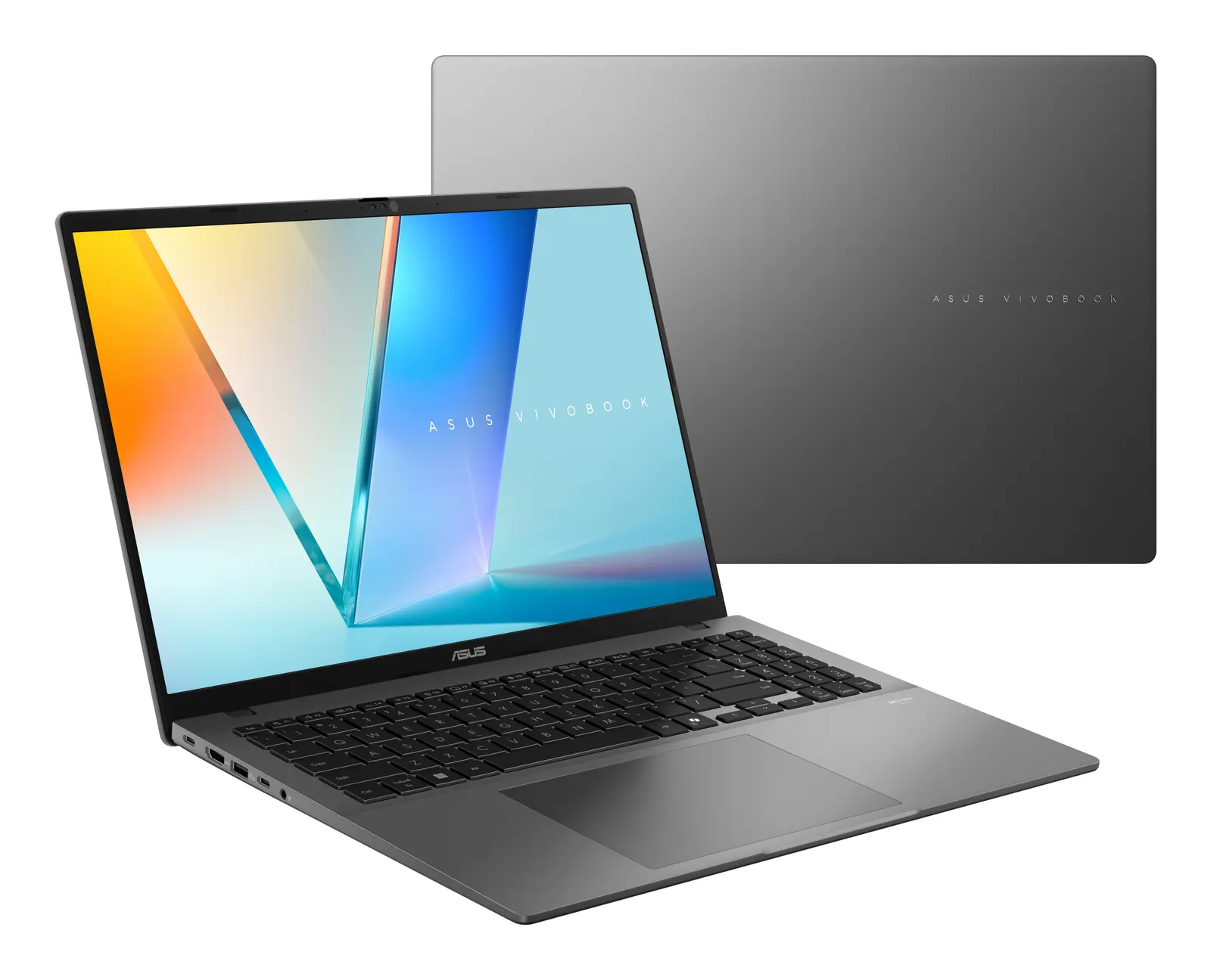 ASUS Vivobook S16 OLED S3607AA-SH035W, 16", U5-325H, 16GB, 512GB, Matte Gray