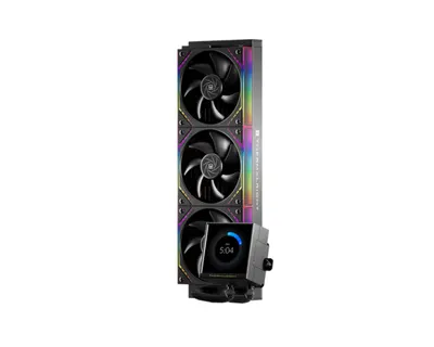ქულერი THERMALRIGHT Peerless Vision 360 ARGB BLACK CPU Universal Cooler