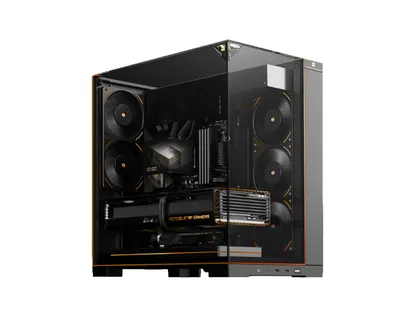 ქეისი THERMALRIGHT TR-A70 ARGB 5x120mm ARGB Fans Black