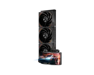ქულერი THERMALRIGHT Rainbow Vision 360 Turbo ARGB BLACK CPU Universal Cooler