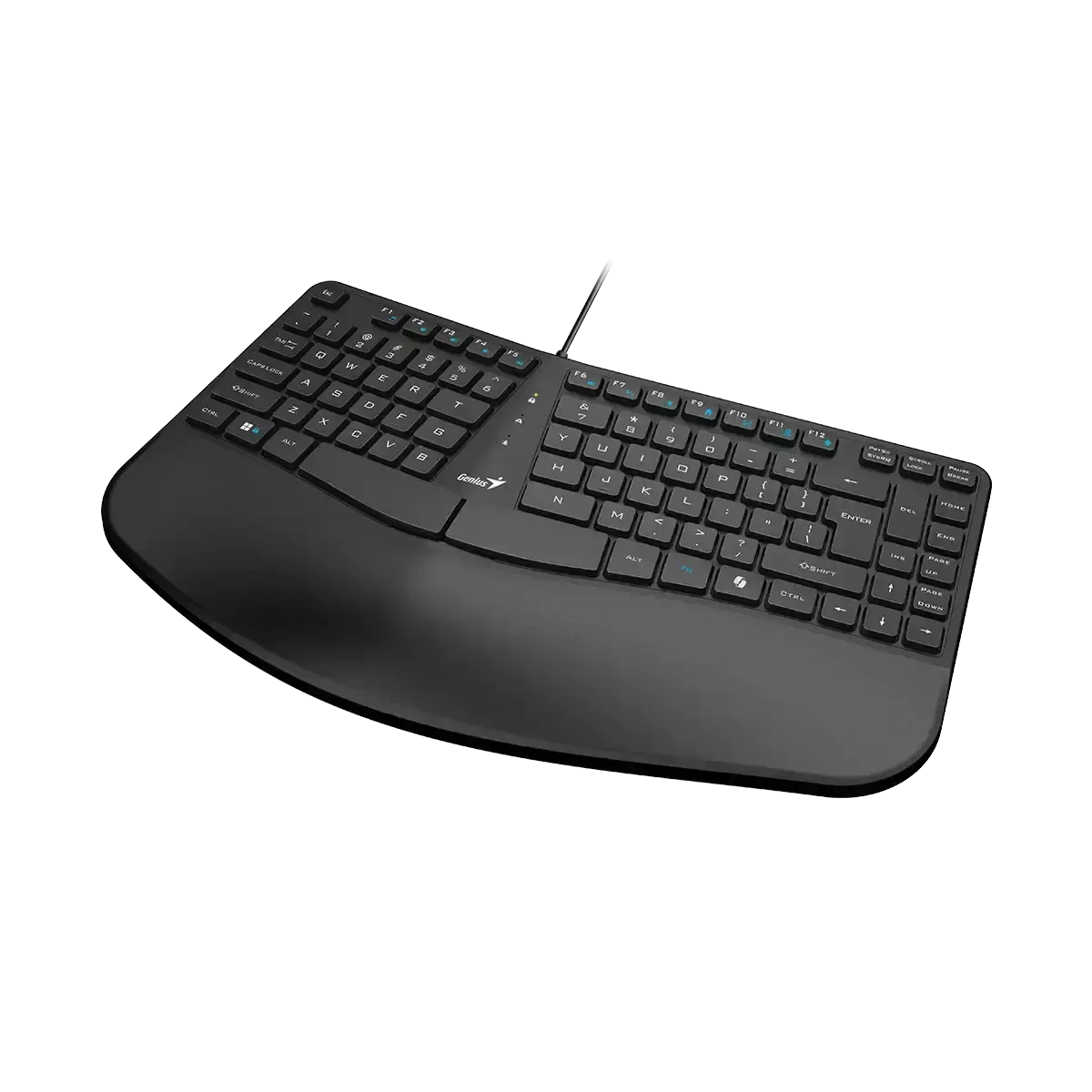 Genius, KB-700, Keyboard Black