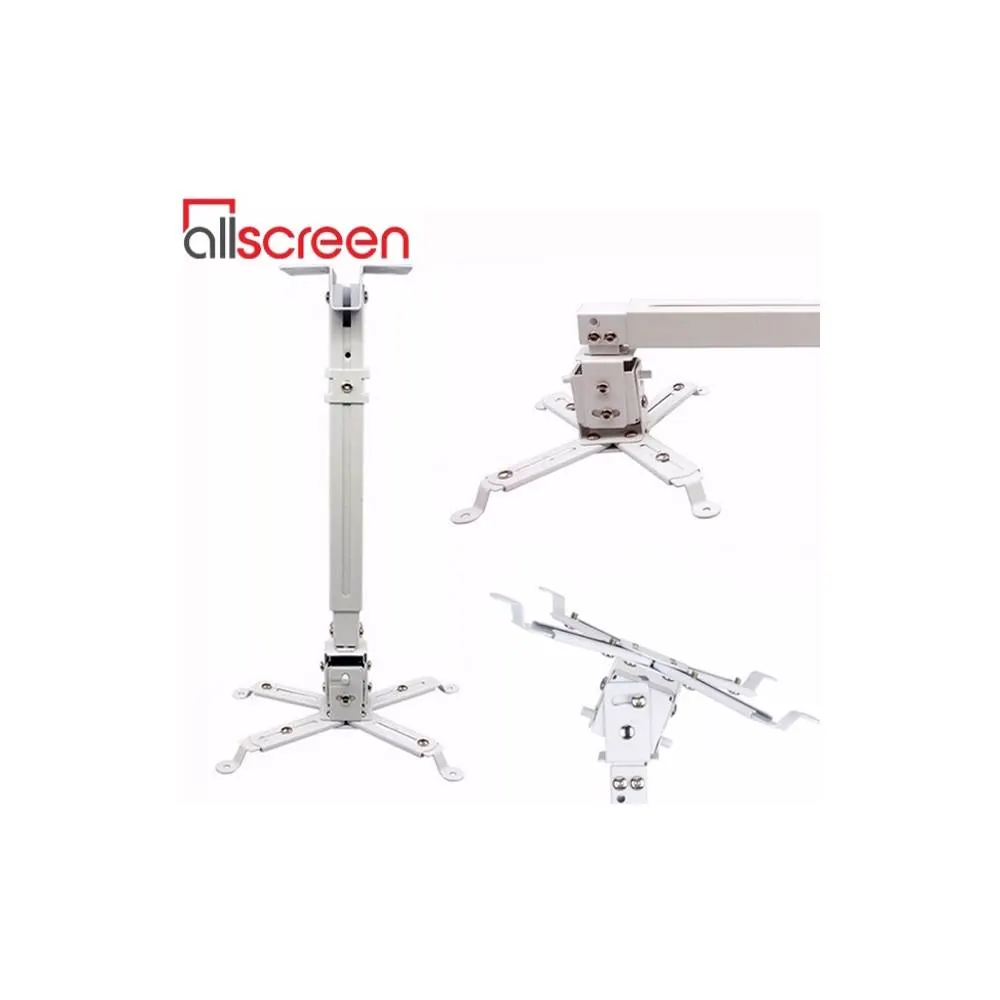პროექტორის საკიდი ALLSCREEN PROJECTOR CELLING MOUNT CPMS-70120 From 70cm to 120cm