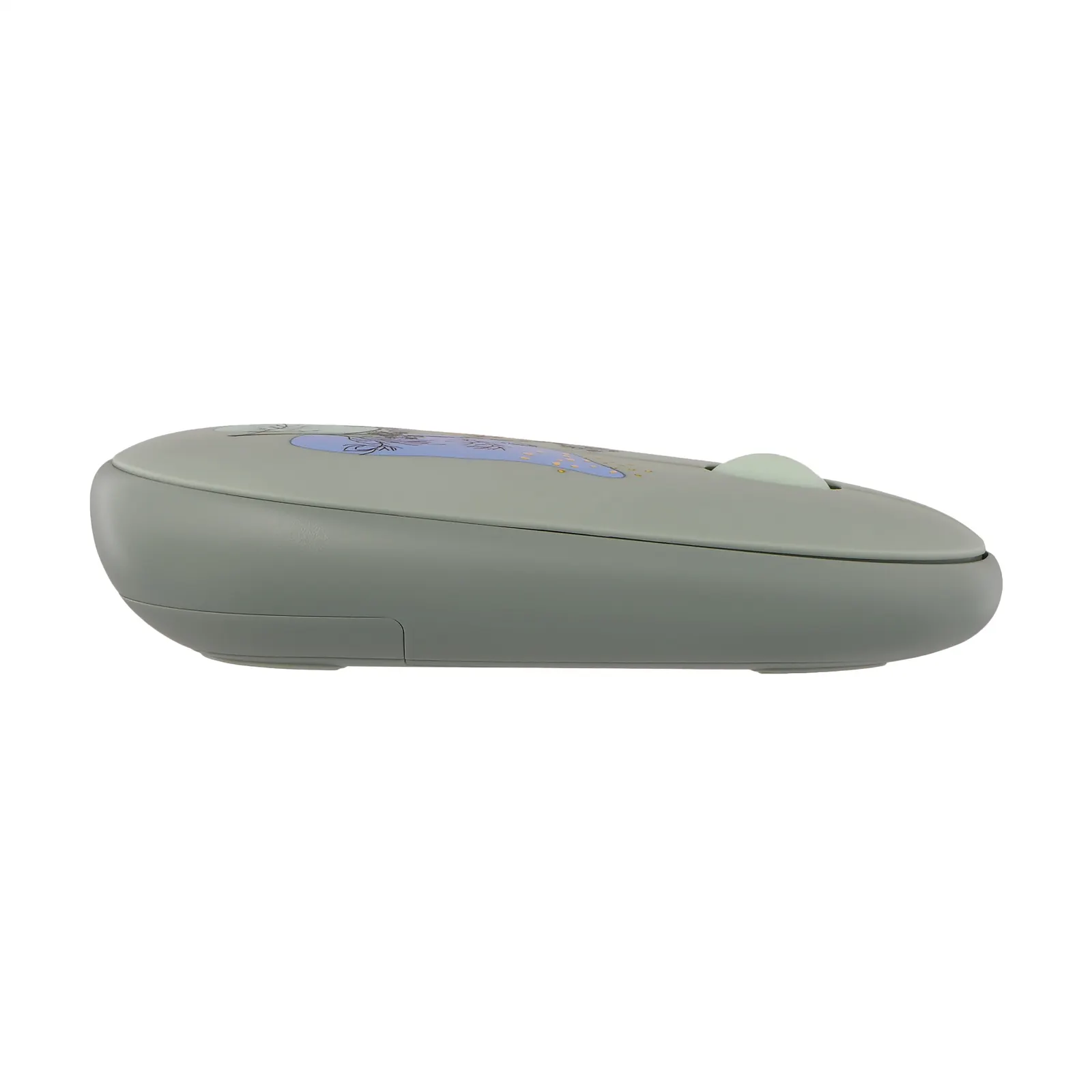 მაუსი 2E Mouse MF300 FLORA:DILL Silent WL BT, Green