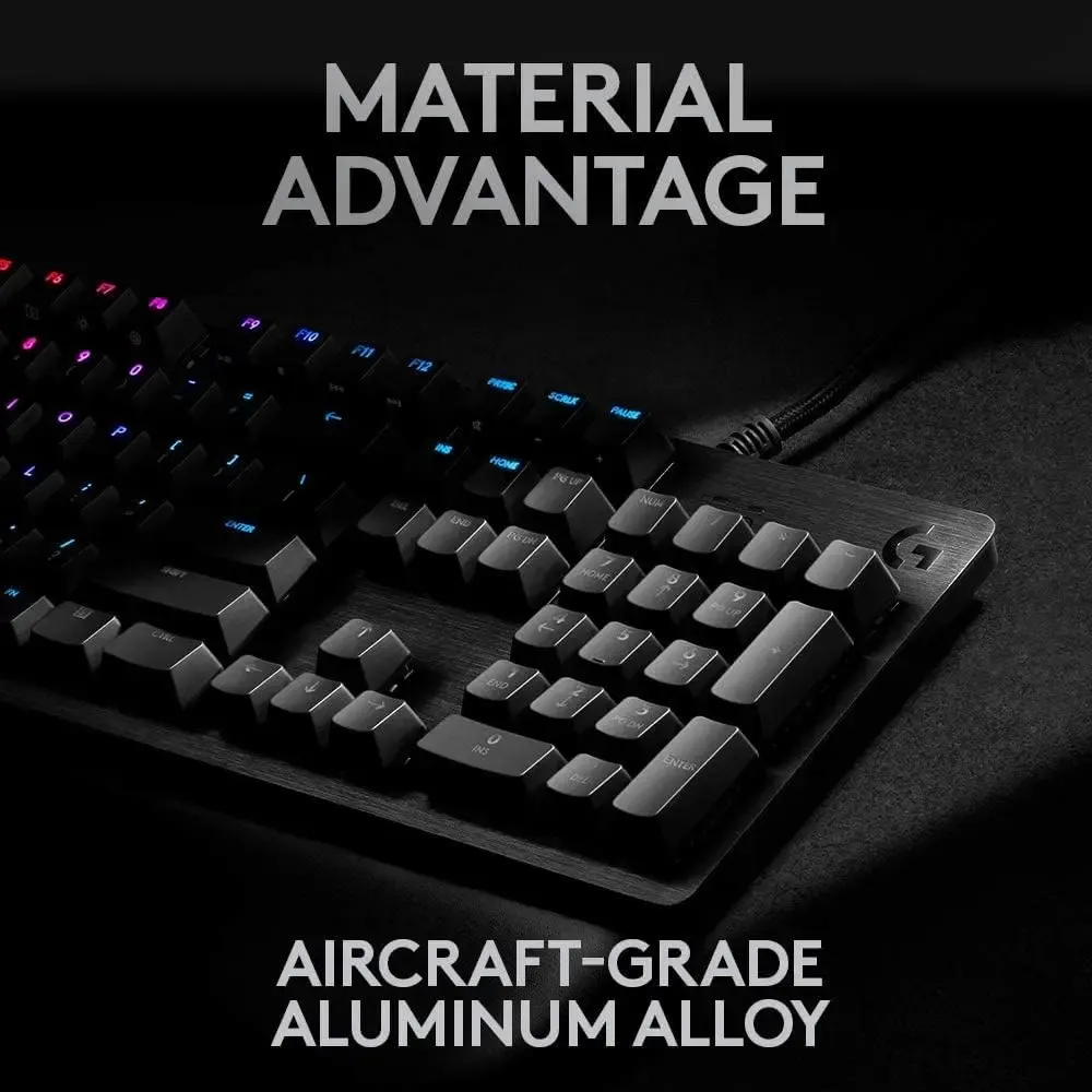logitech, G513, Keyboard Black