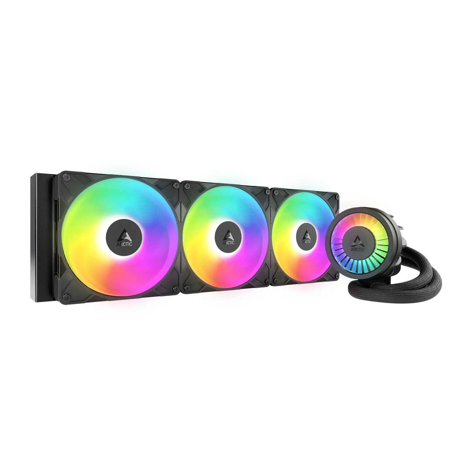 ქულერი Arctic Liquid Freezer III Pro 420 A-RGB