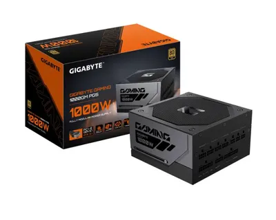 კვების ბლოკი Gigabyte GAMING GP-GME1000GM PG5 1000W 80 PLUS Gold ATX 12V v3.1