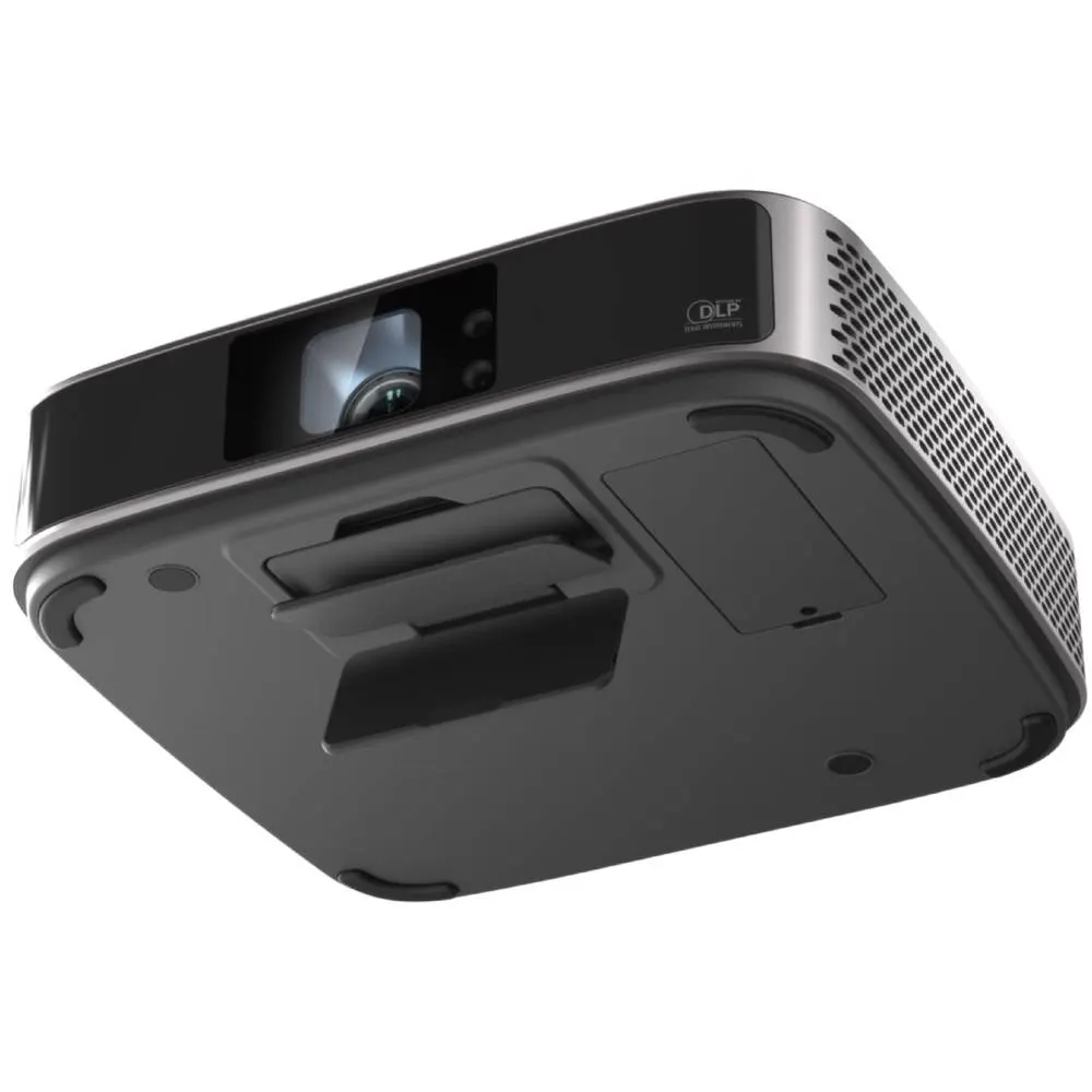 პორტატული პროექტორი Vivitek Qumi Q9, DLP Projector, FHD 1920x1080, 1500lm, Grey