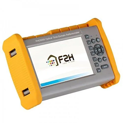 რეფლექტომეტრი (OTDR) 1310/1550nm 43/40dB, Grandway FHO5000-D43-LS-PM-TS-FM