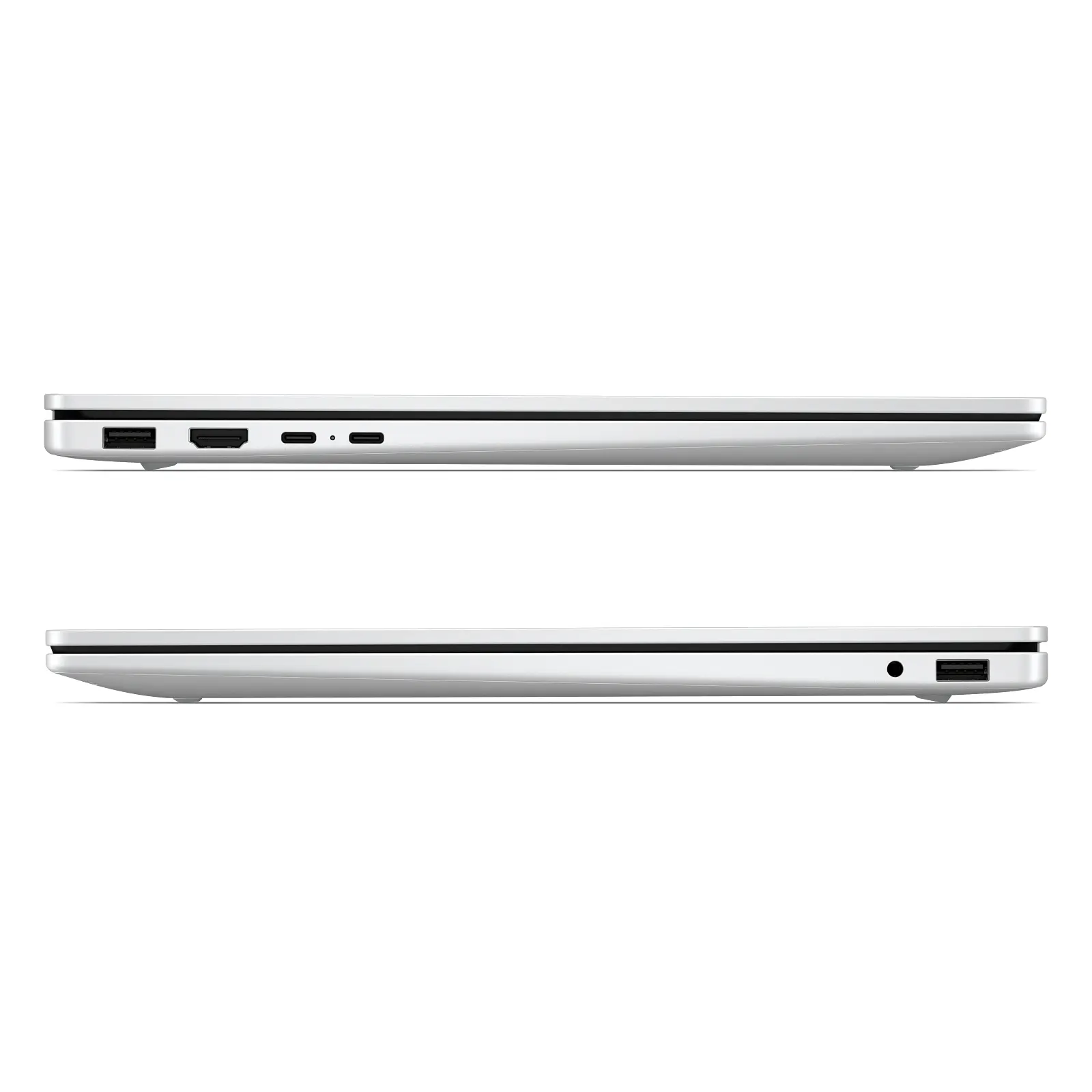 HP OmniBook 5 OLED 16-cn0002ci, 16", Core 7-350, 16GB, 512GB, Glacier Silver