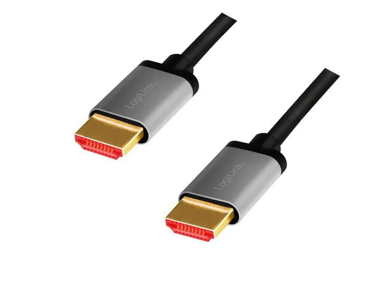 კაბელი Logilink CHA0106 8K/60Hz HDMI cable 3m