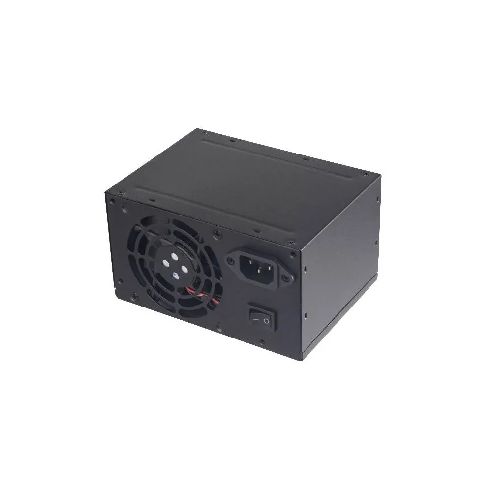 კვების ბლოკი ALLX AX-P500SP3, 500W, Power Supply, Black