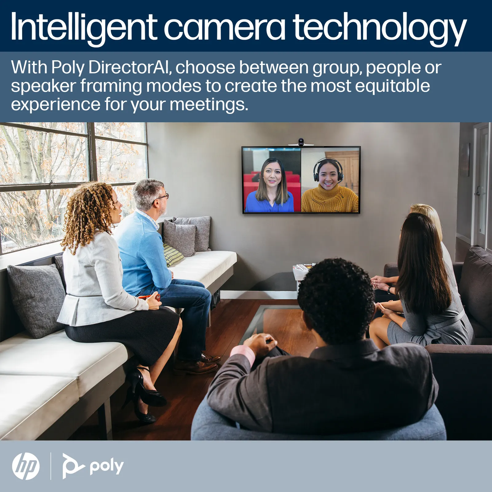 ვებკამერა Poly Studio E70 Smart Camera