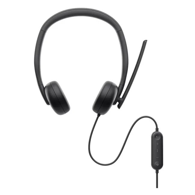ყურსასმენი Dell Wired Headset WH3024