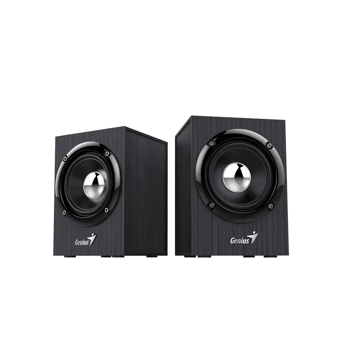 დინამიკი Genius, SP-HF385BT Bluetooth Speaker Black Gray