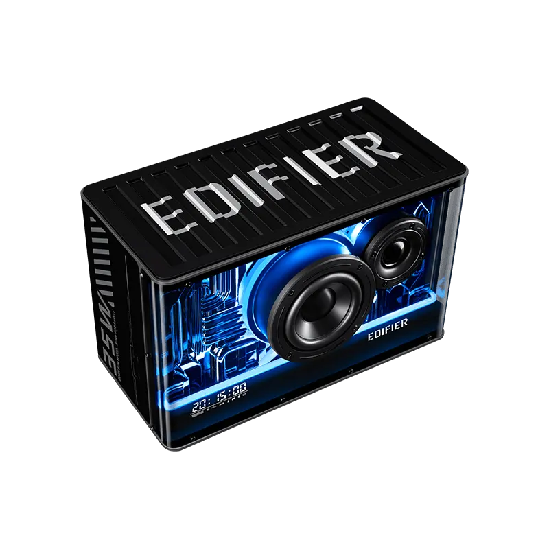 დინამიკი Edifier, QD35 Bluetooth Speaker Black