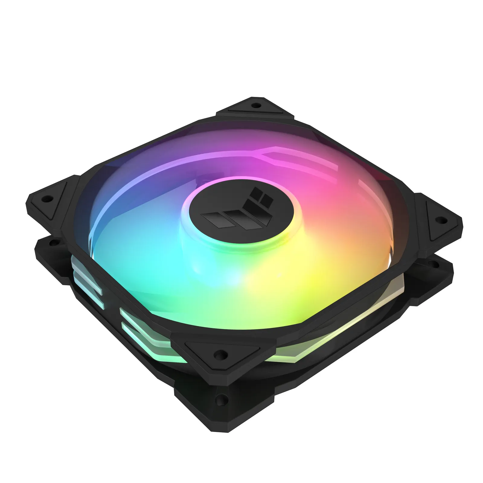ქეისის ვენტილატორი ASUS TR120-1/BK//