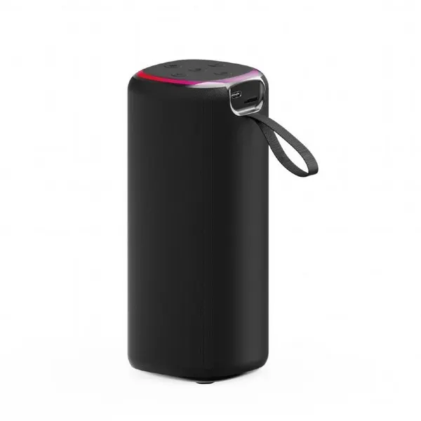 Gembird BT LED 08 speaker Black