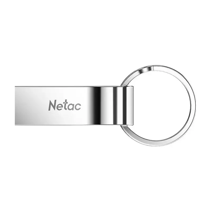 NETAC, U275, 64GB, USB2.0, Pearl Carved