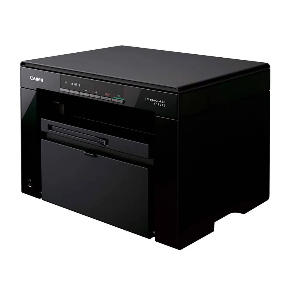 ლაზერული პრინტერი Canon i-SENSYS MF3010 18PPM 5252B034A
