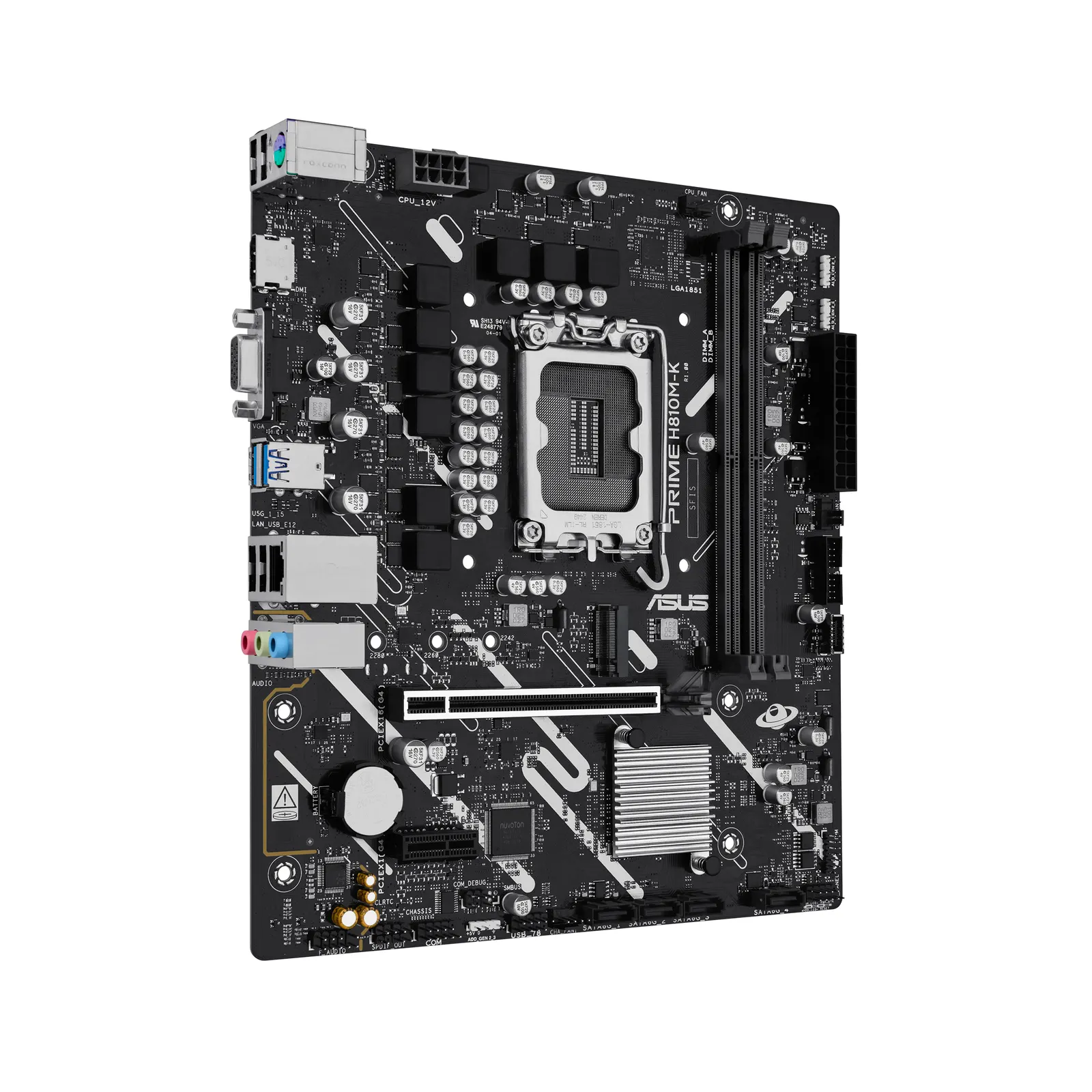 Motherboard ASUS PRIME H810M-K