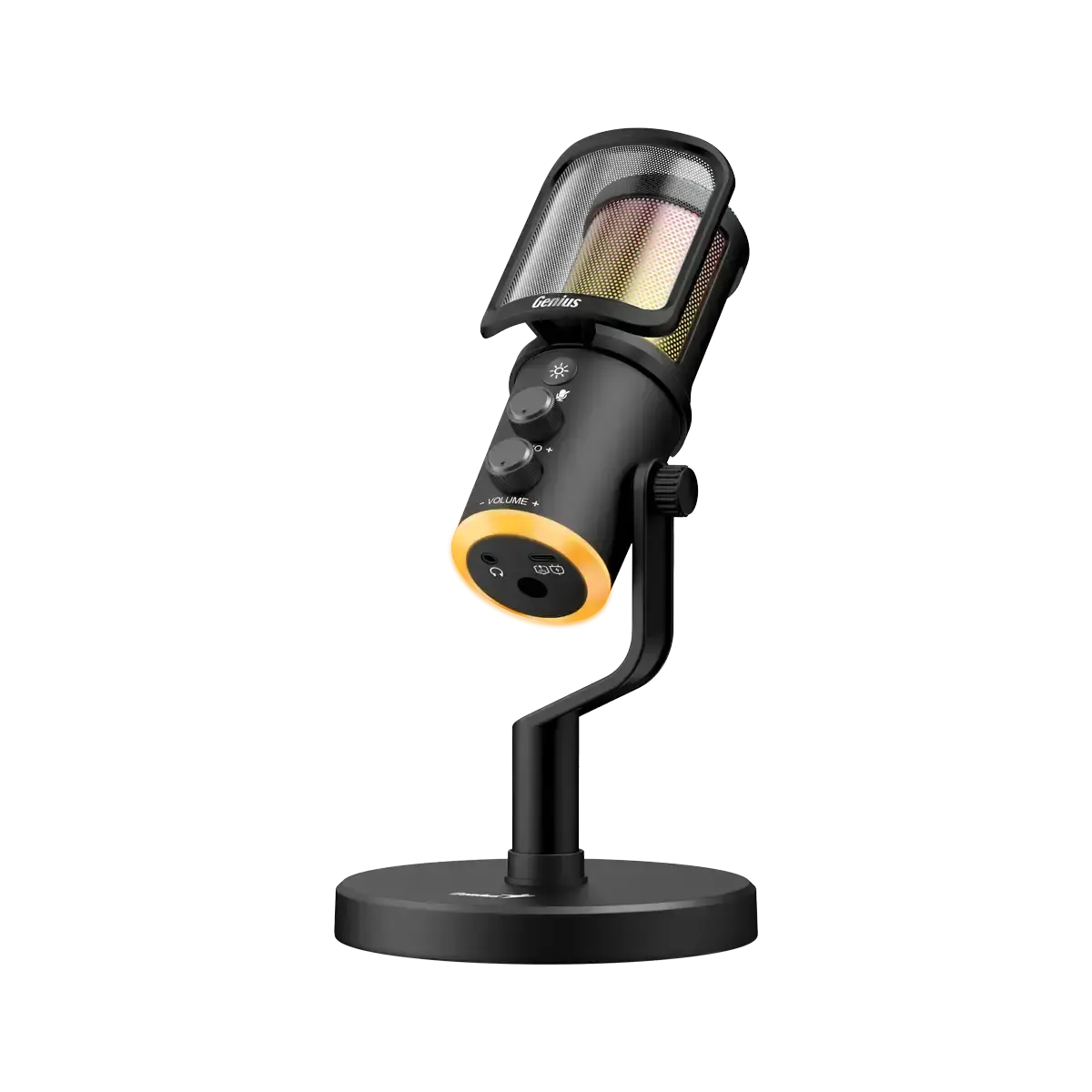 მიკროფონი Genius, MIC-S400U USB Streaming Microphone