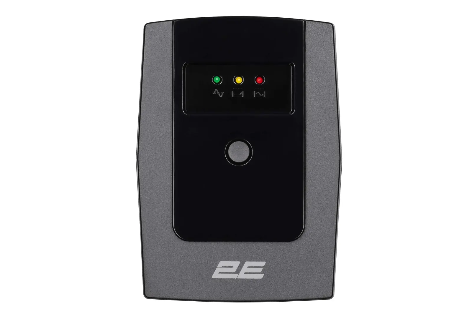 2E ED650, 650VA/360W, LED, 2xSchuko