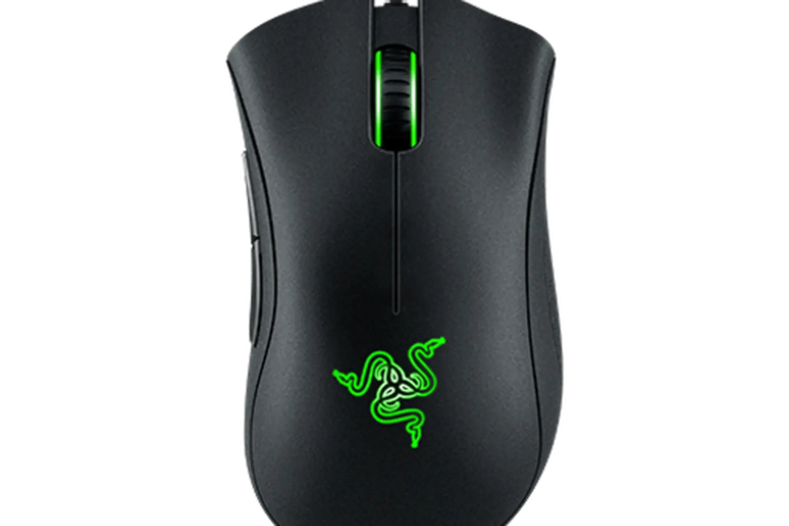 მაუსი Razer Mouse DeathAdder Essential, Color LED, USB-A, black