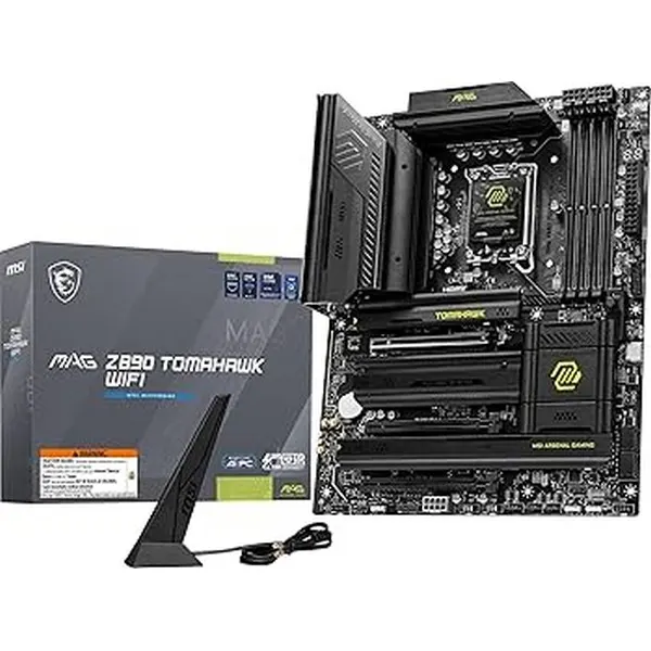 დედაპლატა MSI MAG Z890 TOMAHAWK WIFI LGA1851