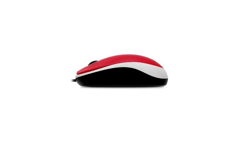 Genius, DX-120, Mouse Red